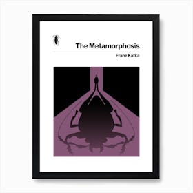 Metamorphosis Art Print