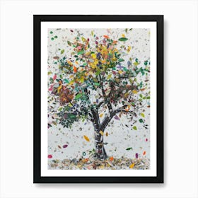 Tree Of Life 37 Art Print