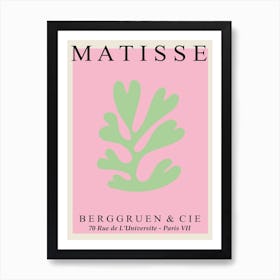 Matisse Cutout 3 Art Print