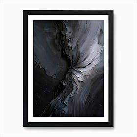 Abstract Painting 771 Art Print