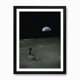 Home Sweet Home... Art Print