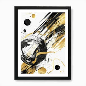 Abstract Canvas Print 48 Art Print