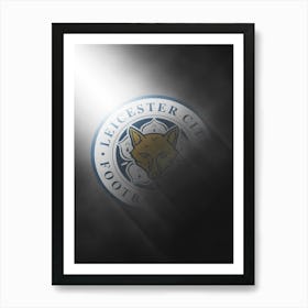 Leicester City 1 Art Print