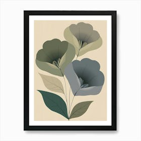 Lily Of The Valley Art Print