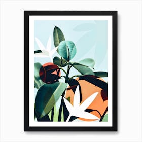 Simpatico Art Print