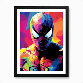 Spider-Man 3 Art Print