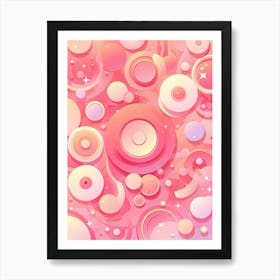 Abstract Painting 95 Art Print