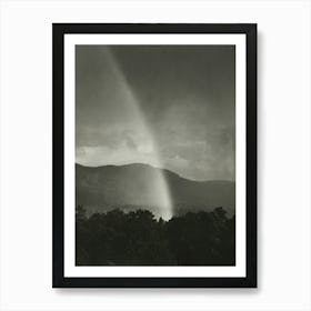 Rainbow (1920), Alfred Stieglitz Art Print