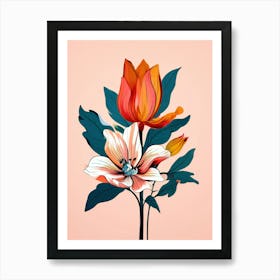 Tulips 9 Art Print