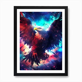 Eagle Art Print