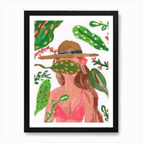 Jungle Fever Art Print