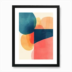 Abstract Painting 36 Art Print