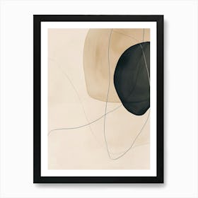 Abstract Painting 391 Art Print