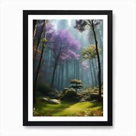 Nature Art Print