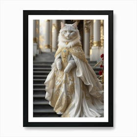 Beauty And The Beast 2 Art Print