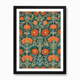 William Morris William Morris Wallpaper Affiche