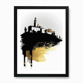 Florence, Italy Art Print