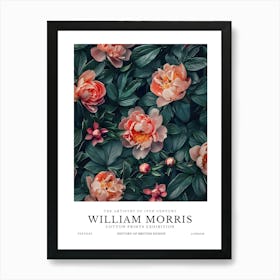 William Morris Exhibition 53 Art Print