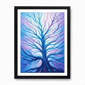 Tree Of Life 8 Art Print