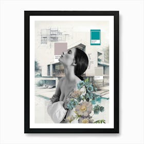 Pantone 1 Art Print