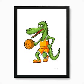 Prints, posters, nursery, children's rooms. Fun, musical, hunting, sports, and guitar animals add fun and decorate the place.32 Art Print