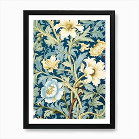 William Morris Wallpaper 29 Art Print