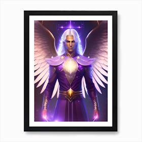 Angel Of Light Poster