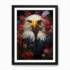 Eagle Art Print