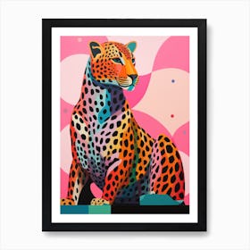 Leopard 13 Art Print