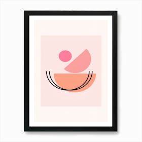 Abstract Painting 2 Poster