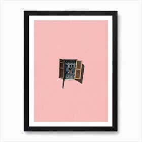 Hang Loose Art Print