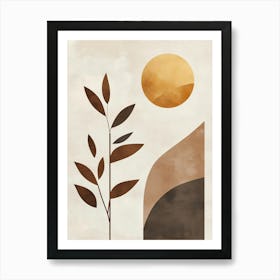 Sunset 5 Art Print