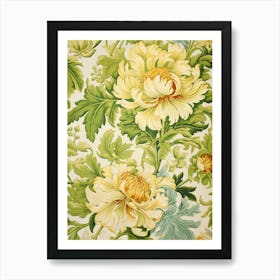 Peonies 39 Art Print