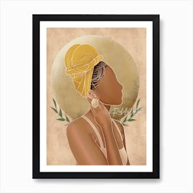 Moonlight Art Print