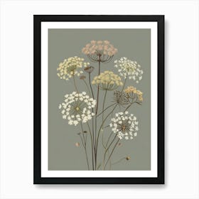 Wildflowers Art Print