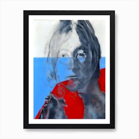 John Lennon 3 Art Print