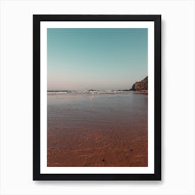 Endless Water Art Print