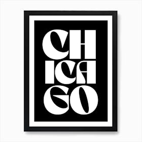 Chicago Art Print