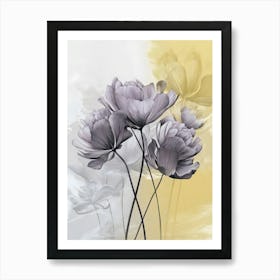 Peonies 2 Art Print