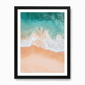 Beach 1 Art Print