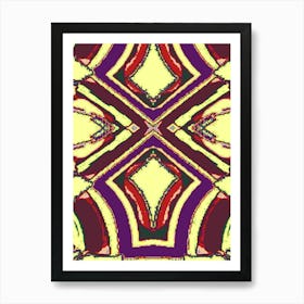 Abstract Art Art Print