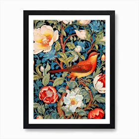 William Morris 42 Art Print