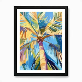 Palm Tree 2 Poster