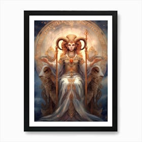 Aphrodite 3 Art Print