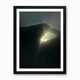 Under the Surface Art Print