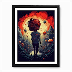 Sss032 Art Print