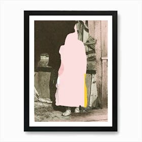 The Lost Native Art Print