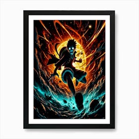 One Piece 1 Art Print