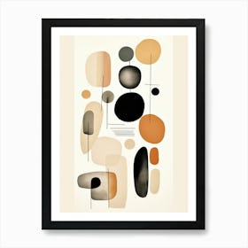 Abstract Painting 144 Art Print