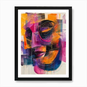 Buddha Art Print